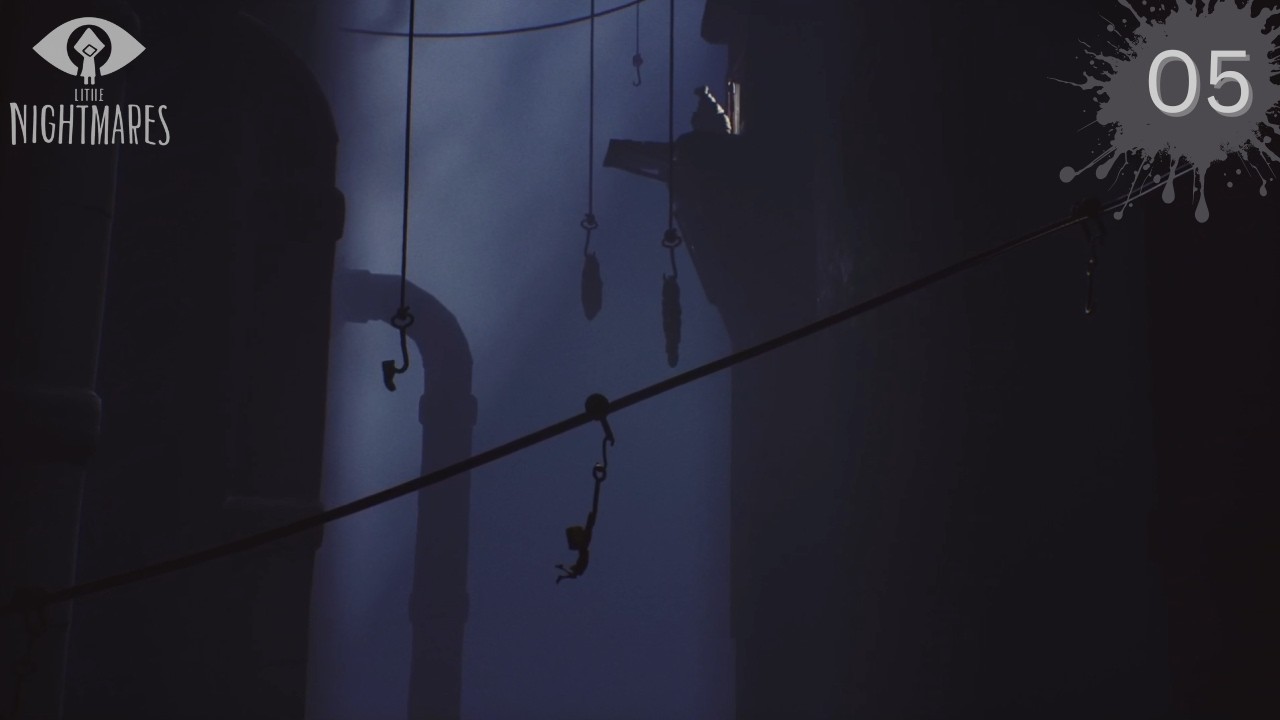 mhhhhhm Ratte..... 🍖 │Little Nightmares │ #05