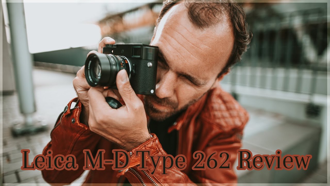 The Great Leica M-D Typ 262 Real World REVIEW with the Leica 50mm f1.4 Summilux Lens