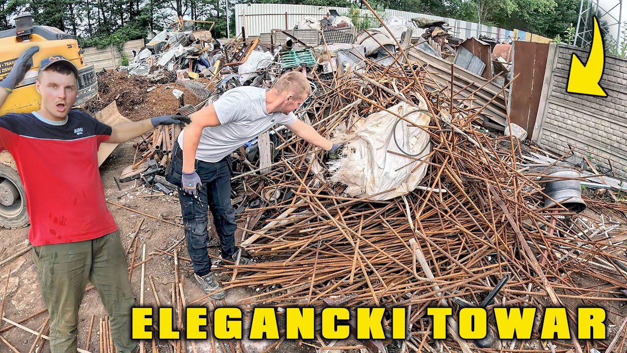 TAKIE RZECZY JAK ZA DARMO.. SKARBY NA ZŁOMIE - ILE KOSZTUJE NAS BUDOWA