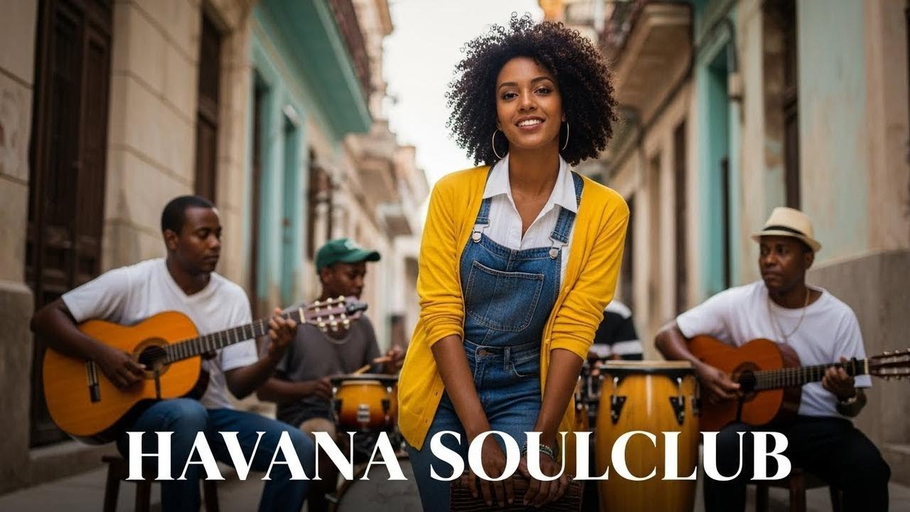 Havana Soul Sessions 🎷 Son Cubano & Latin Jazz Classics for a Vintage Night