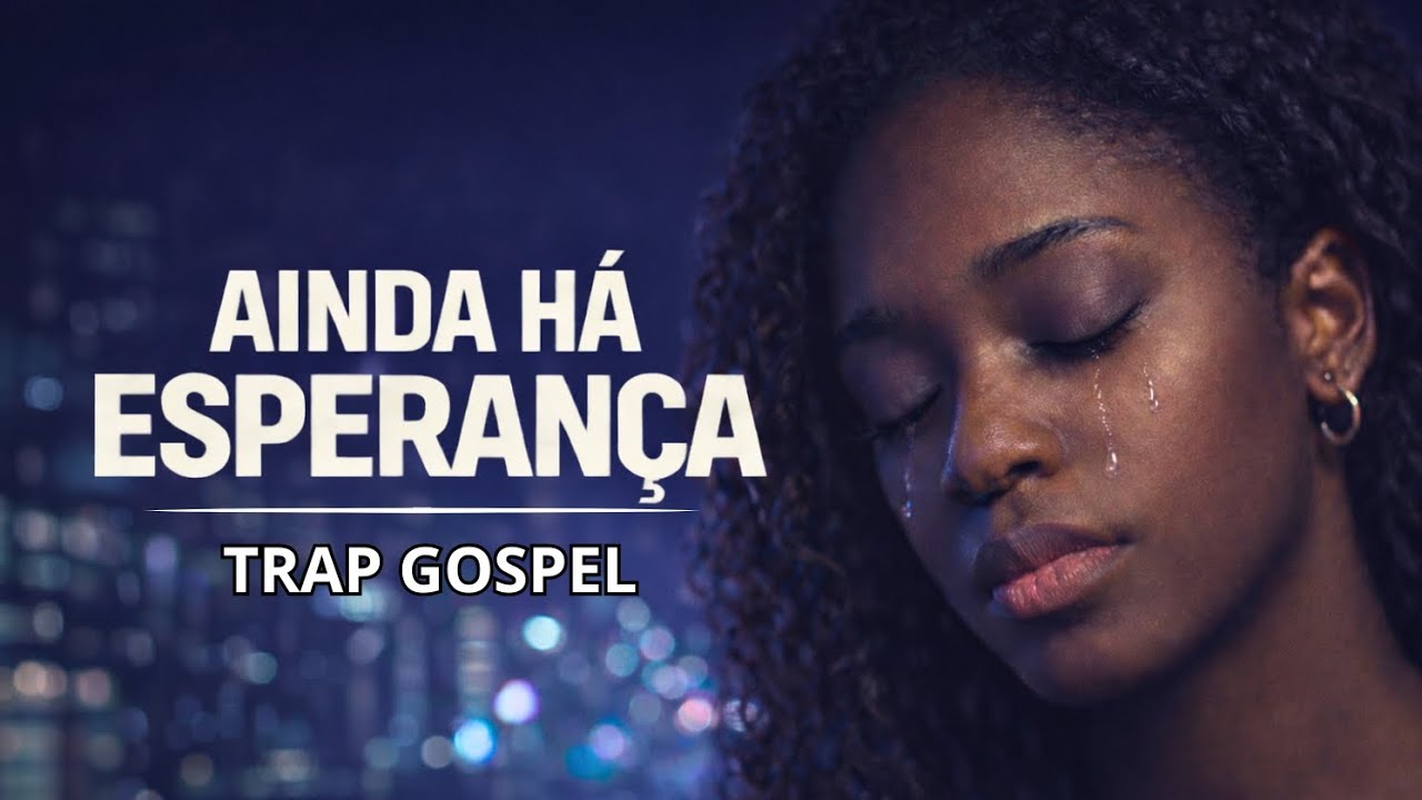 Ainda Há Esperança – Ouça Até o Final, Deus Vai Te Restaurar | Trap Gospel