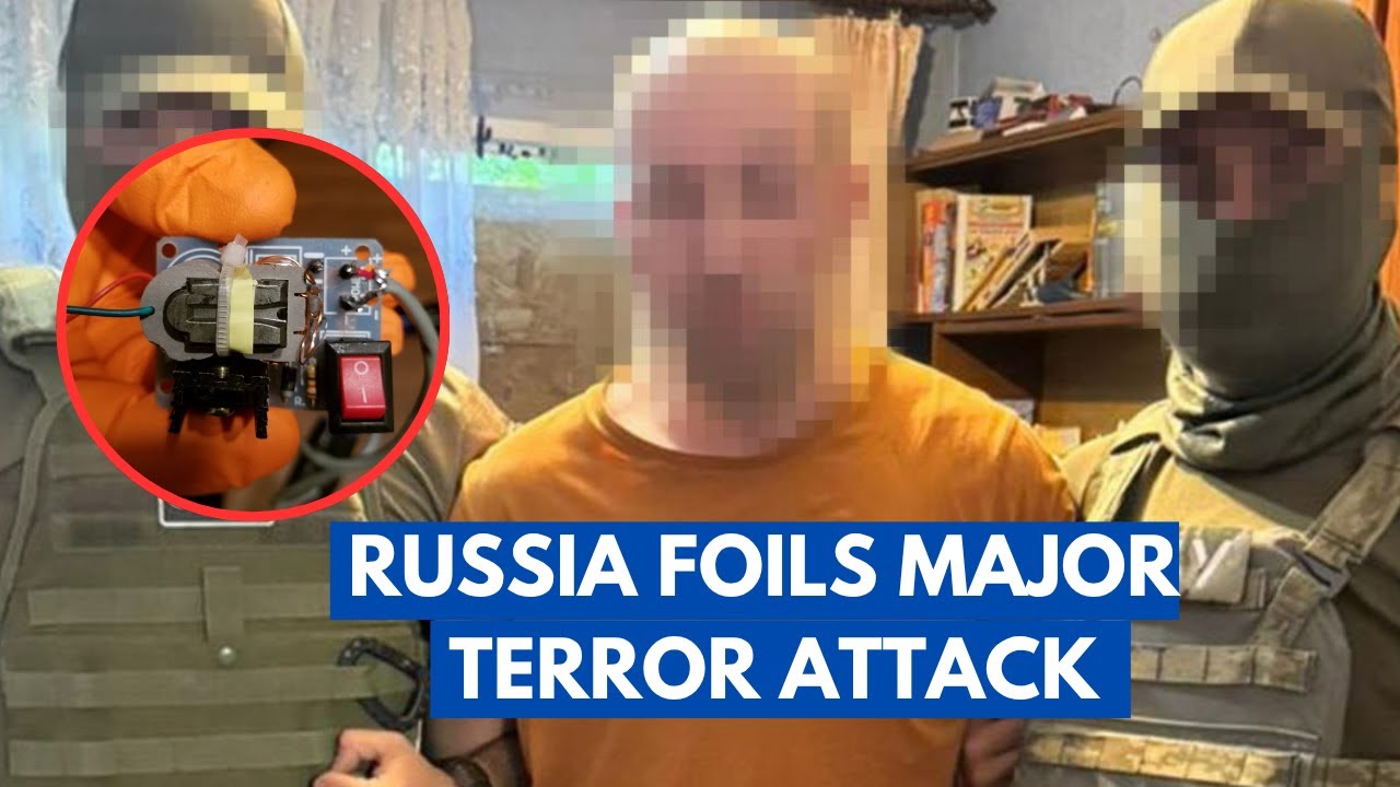 Rise of Anti-Semitism in Russia? FSB Foils Synagogue Terror Plot in Krasnoyarsk and Pyatigorsk