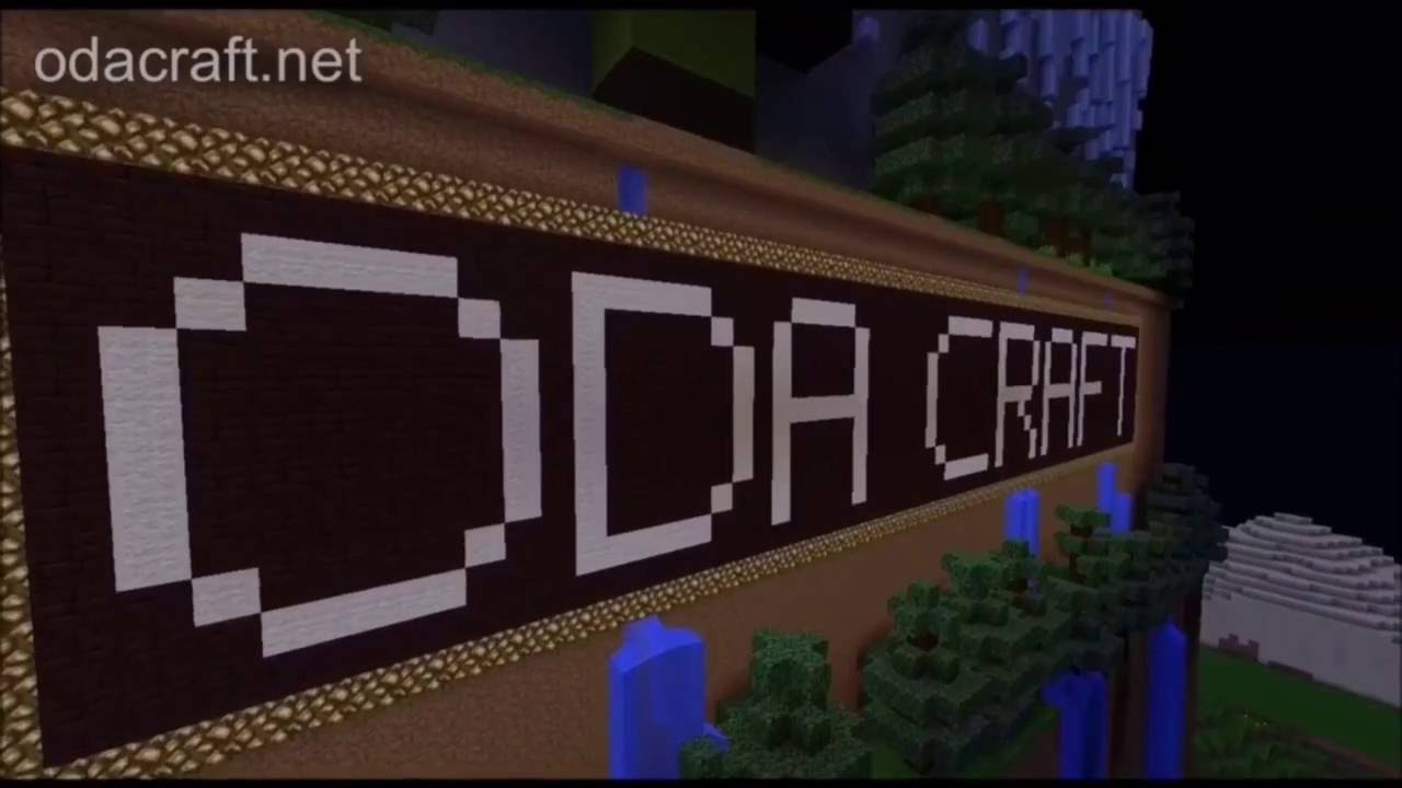 ODACraft Trailer