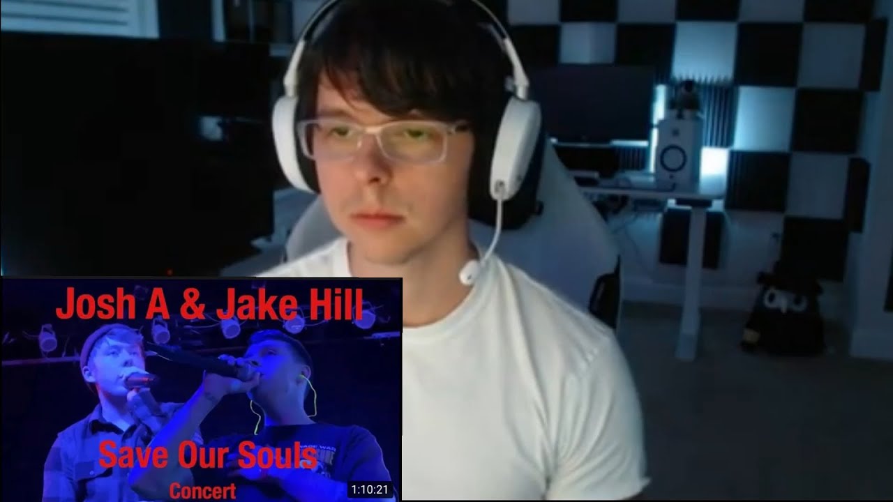 JAKE HILL REACTS TO “Chicago IL, Josh A & Jake Hill Concert Save Our Souls 2019” VIDEO