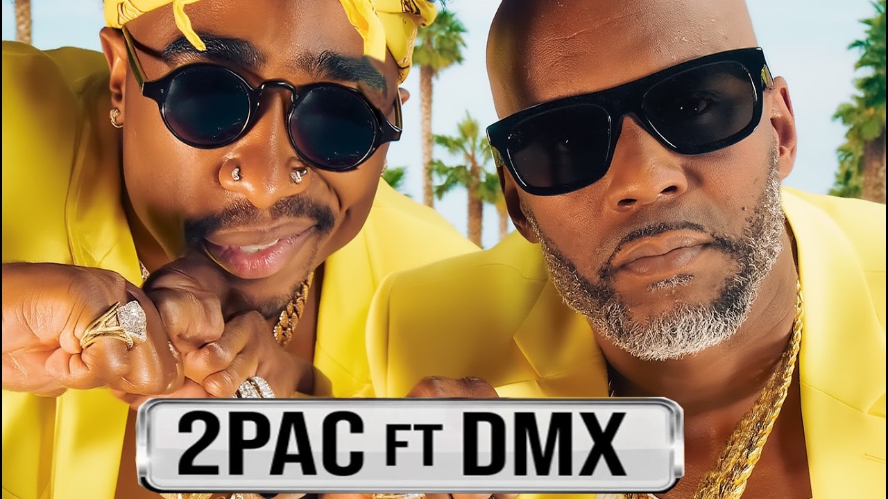 2Pac ft. DMX, Snoop Dogg & Xzibit &ndash; Blow Your Mind 🔥 | New Remix 2026
