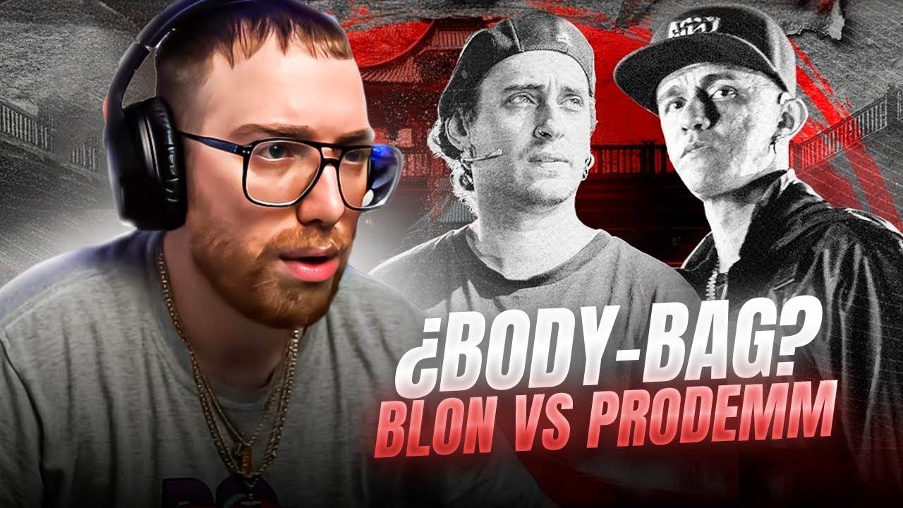 &iquest;PRODEMM SE EMBOLS&Oacute; A BLON? | BLON VS PRODEMM C&Oacute;DIGO BUSHIDO