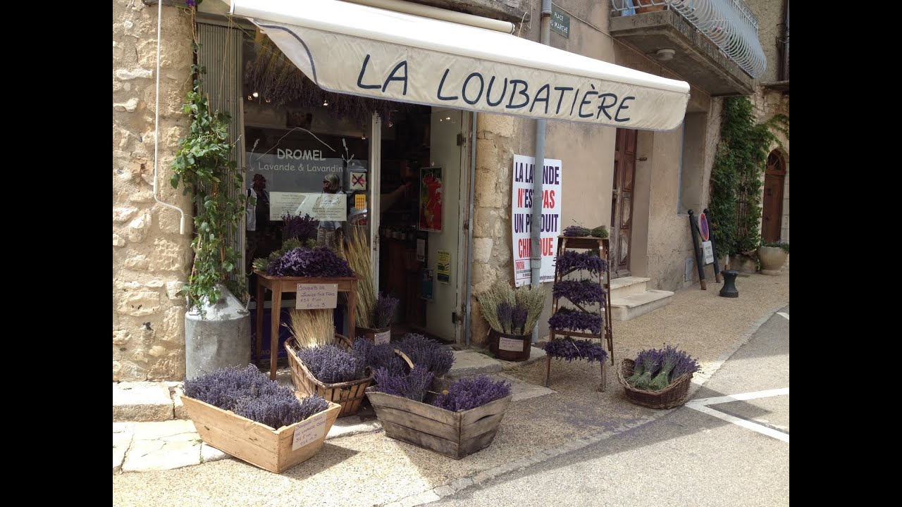 Lawenda. Prowansja www.vaucluse.fr