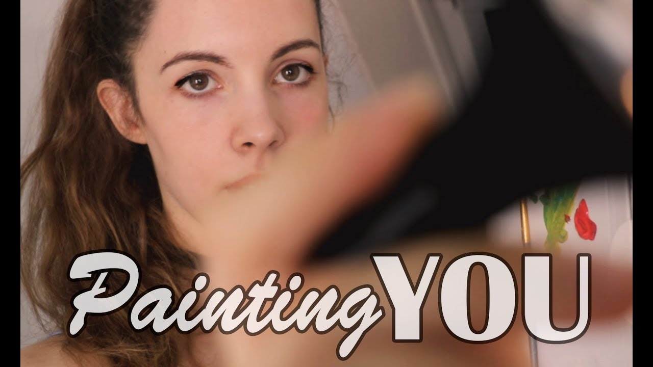 [ASMR] You Are My Clock - Cleaning & Painting You