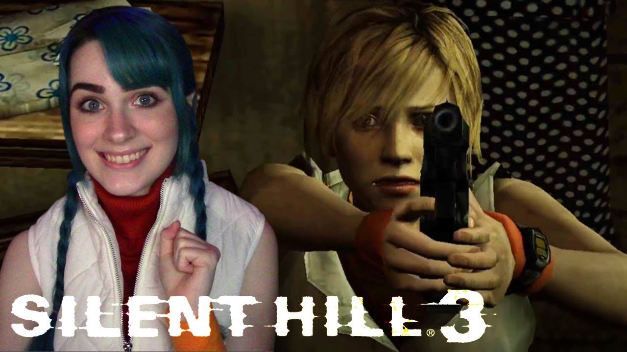 Silent Hill 3 | THE SPOOKY VIBES ARE IMMACULATE [LIVESTREAM] -part 1-