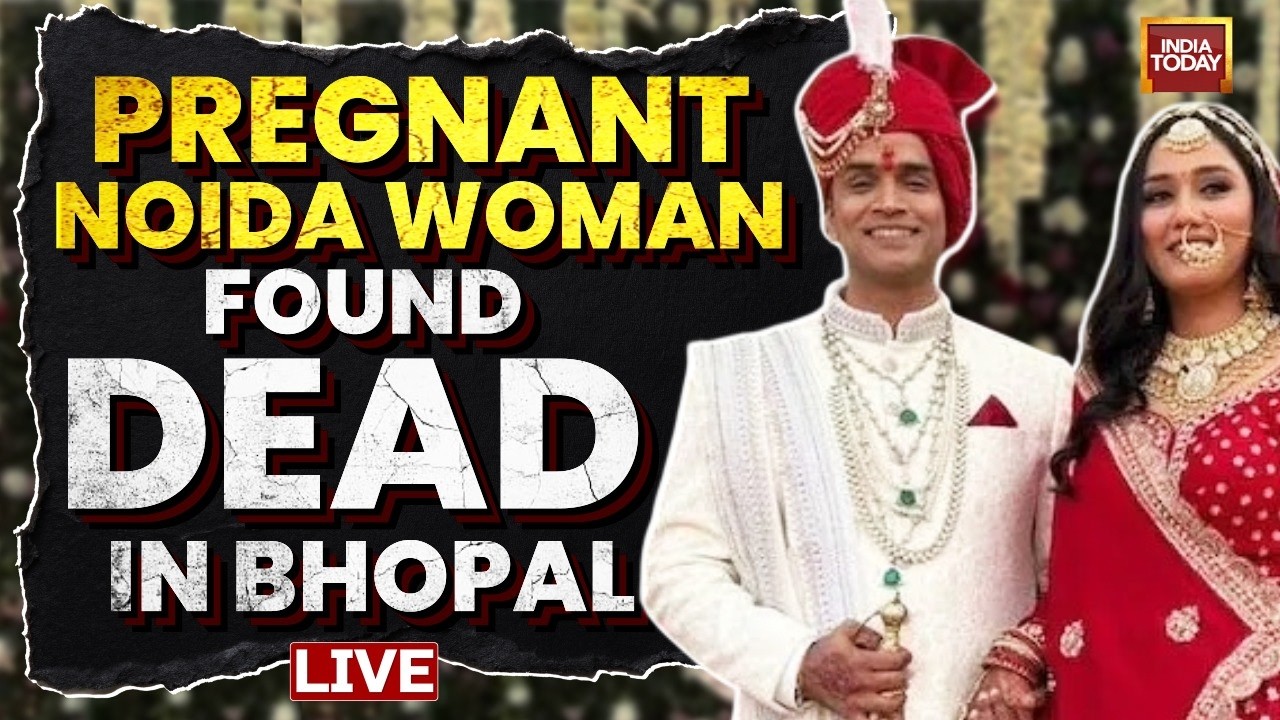 LIVE: Twisha Sharma Death: Noida Woman 2-Months Pregnant Dies, Kin Accuse Husband & In-Laws