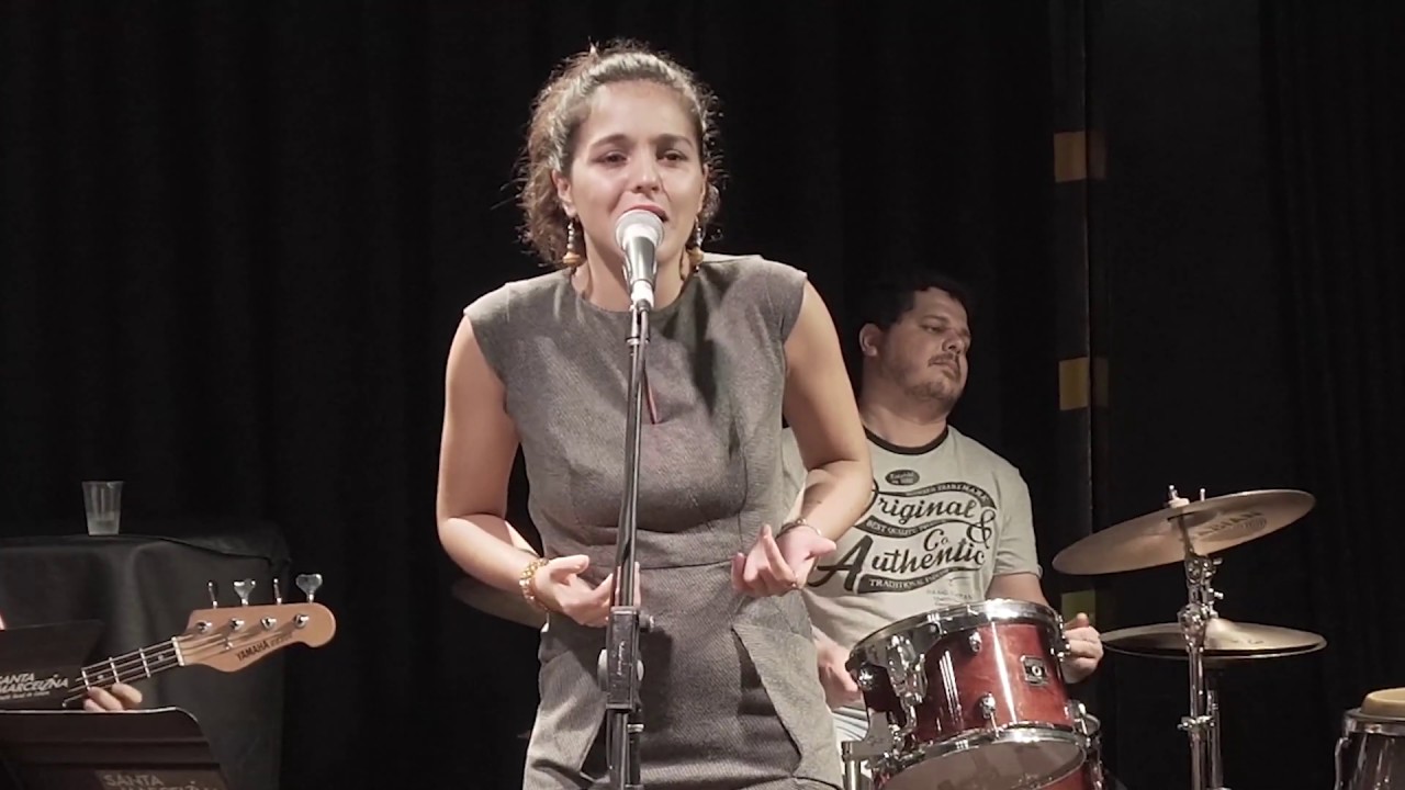 Risque (Ary Barroso) - Lorena Galati