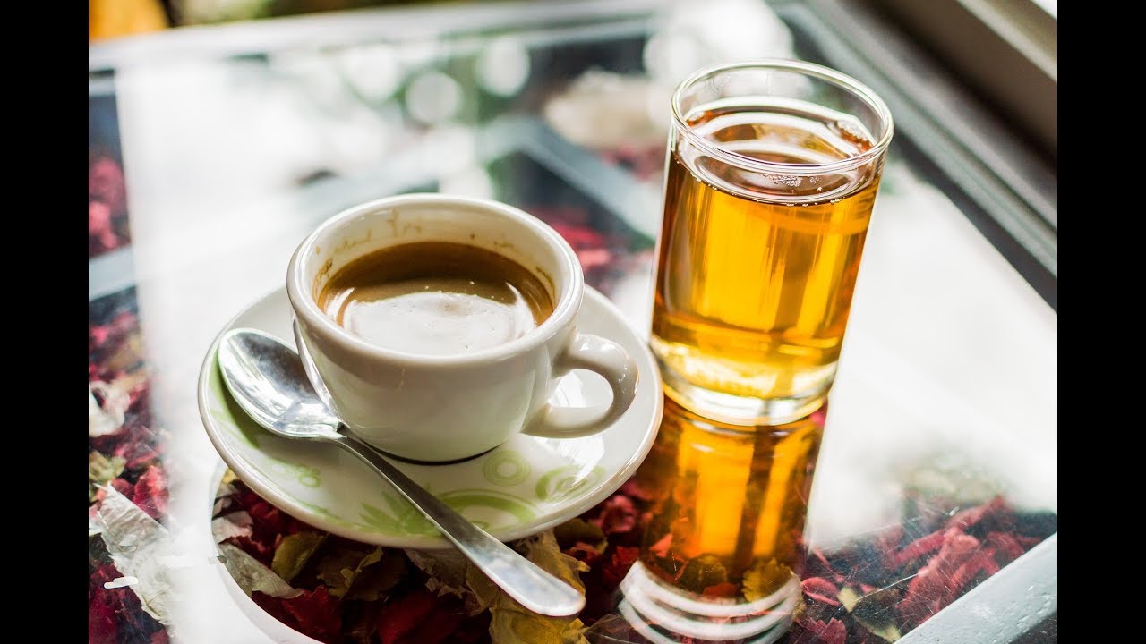 Episode 82 - Should you give up Tea or Coffee for Good Health & Weight Loss?