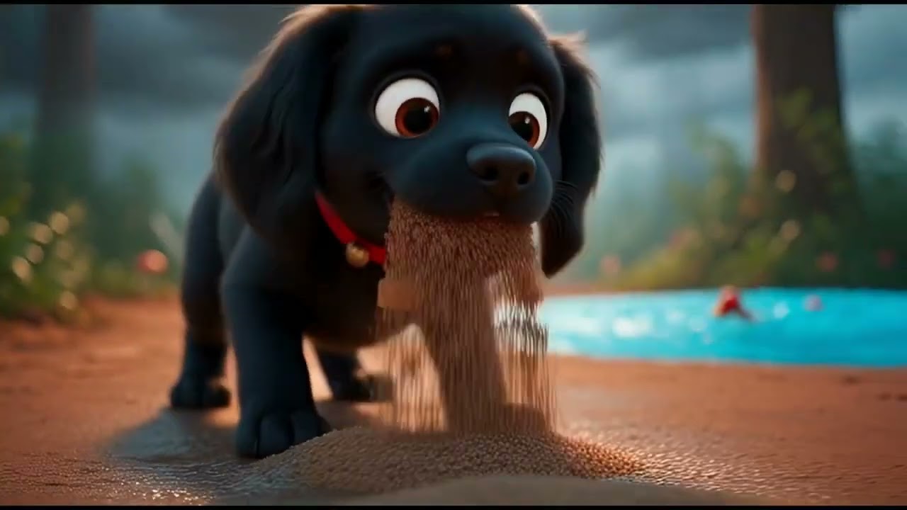 The Little Puppy Coco Ep-33