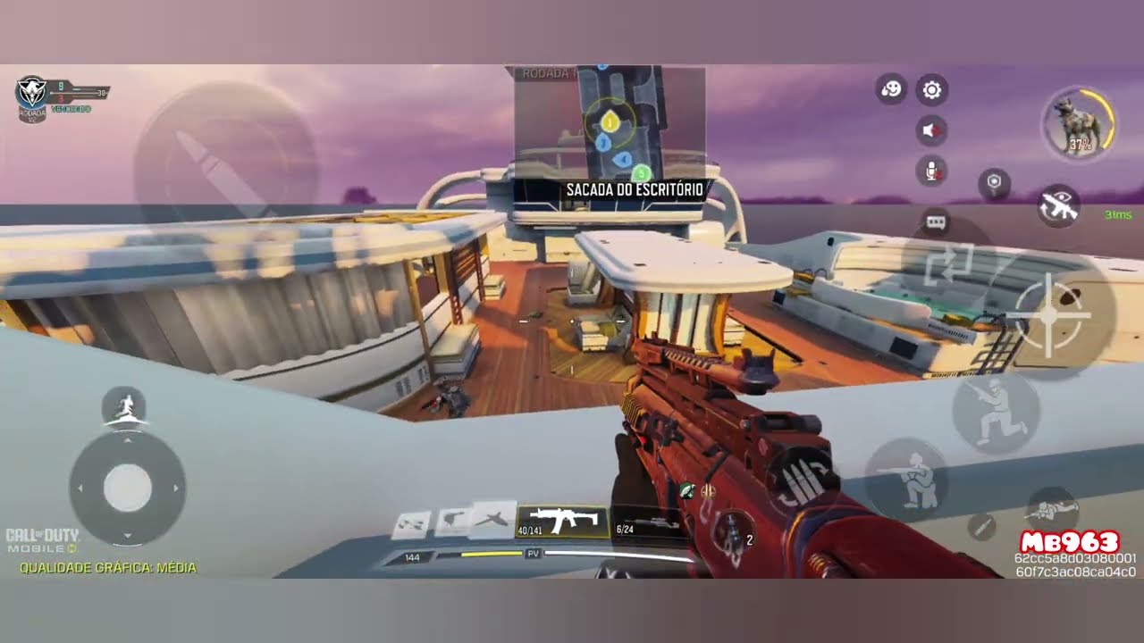 CALL OF DUTY MOBILE 📱 (Frontline)
