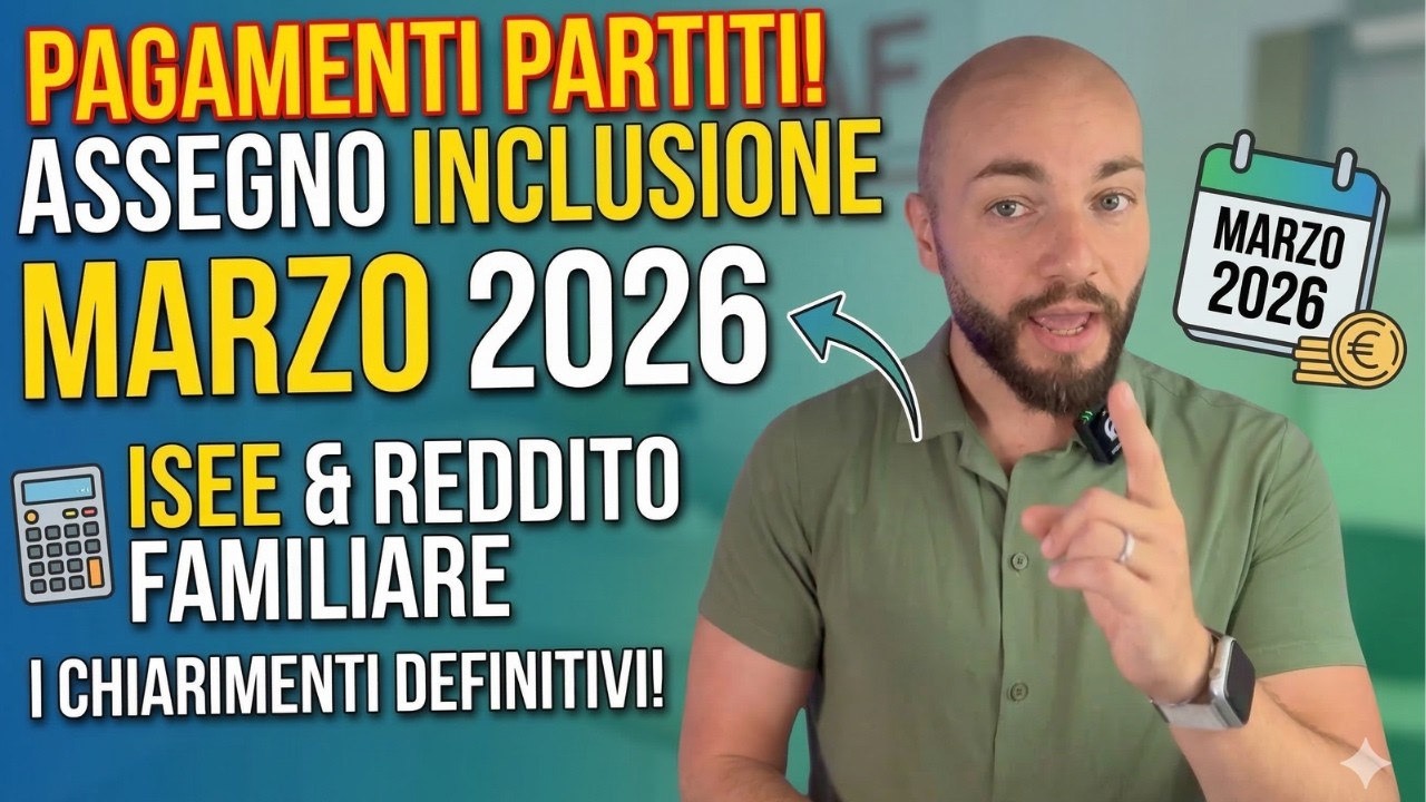 💶 Pagamenti ADI Marzo 2026: chi riceve la ricarica, quando arriva e come controllarlo subito