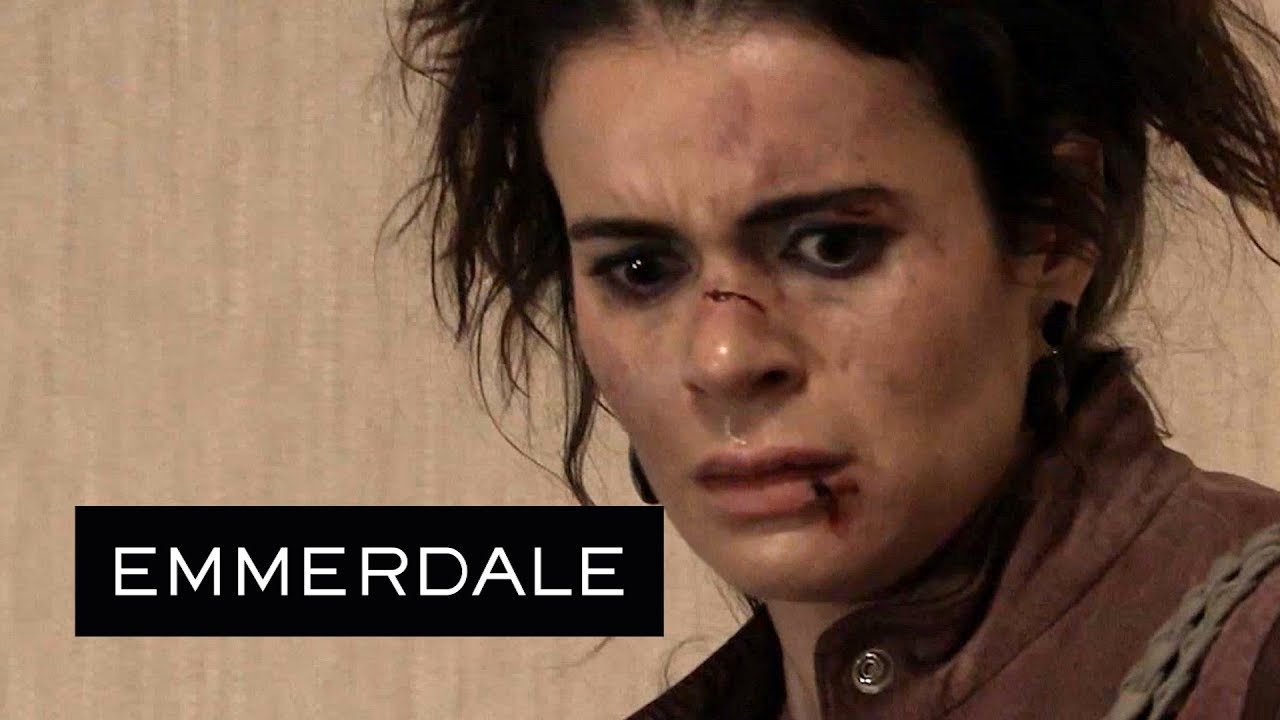 Emmerdale - Cain Relives the Day That Faith Abandoned Him