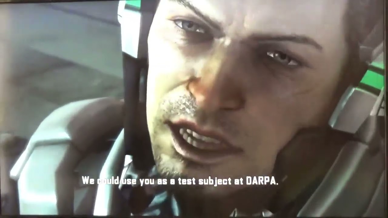 Thank You For Chewing Gum | Vanquish - Episode 1