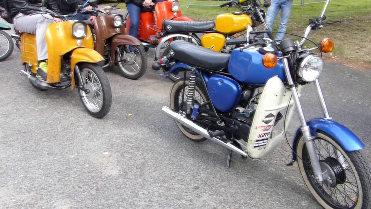 Abgrillen bei AKF 2016 || Treffen + Ausfahrt // Simsonrider Erzgebirge // G2TG