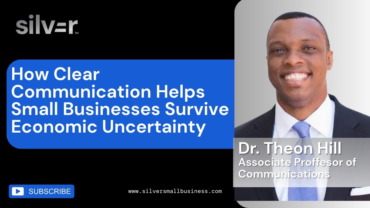 How Clear Communication Helps Small Businesses Survive Economic Uncertainty