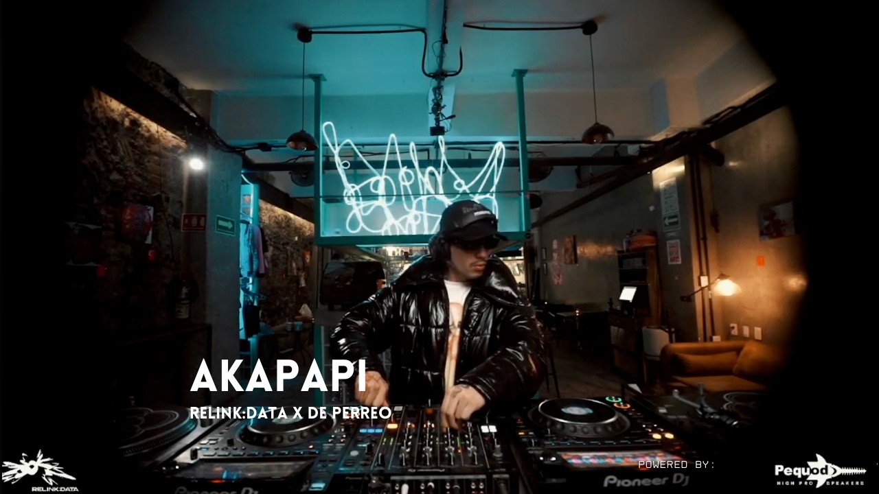 Relink:Data x  DEPRERREO - Akapapi