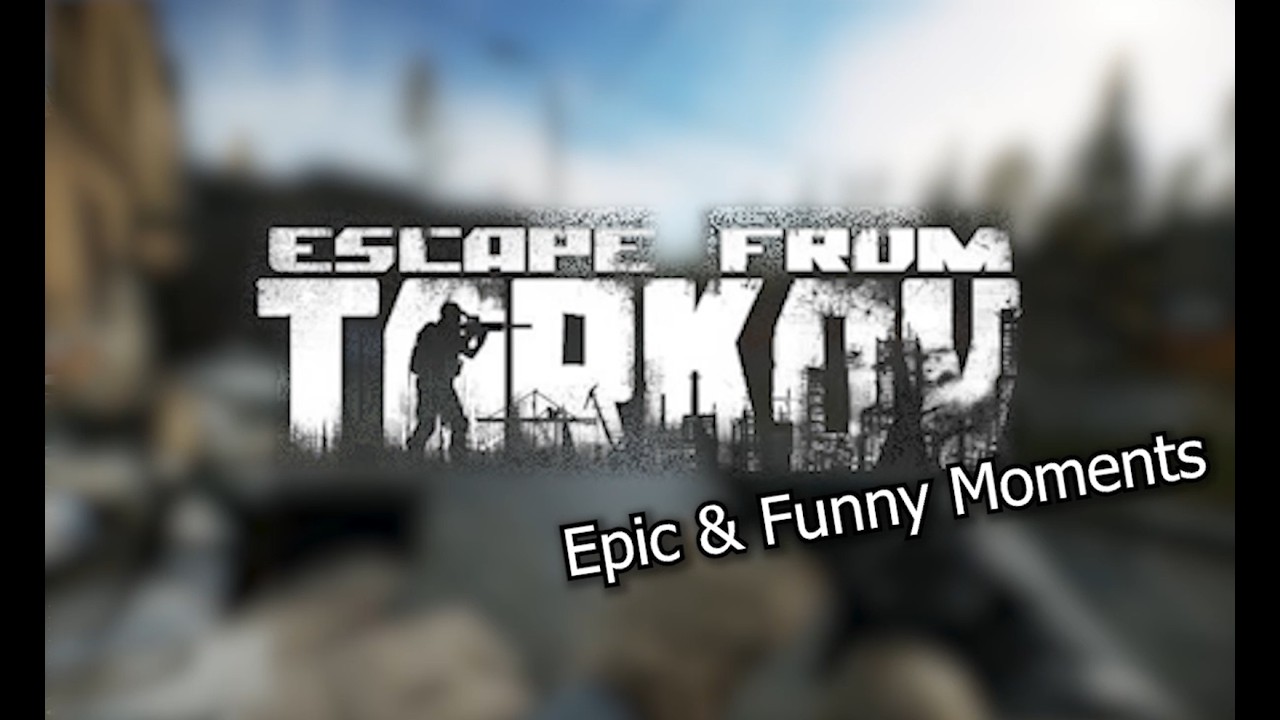 Escape from Tarkov Epic and Funny Moments Of 2025