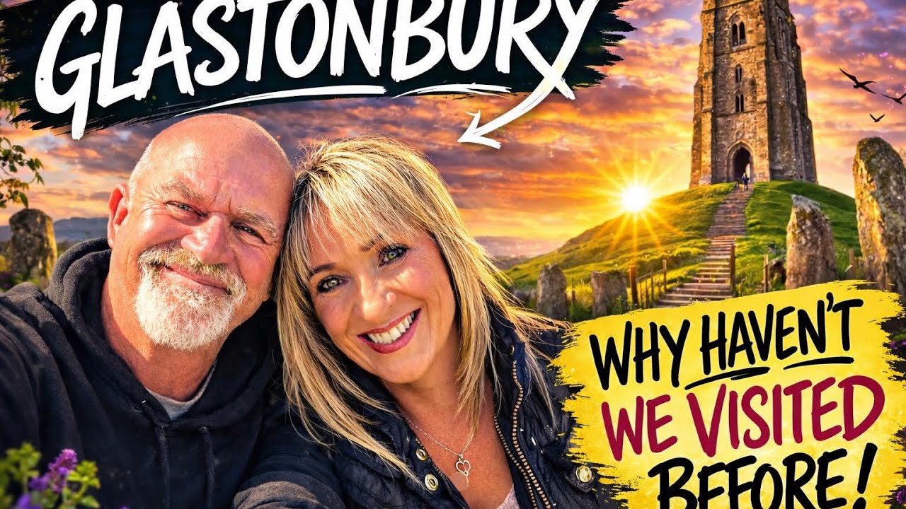 Потрясающий Гластонбери, почему мы не были там раньше?!