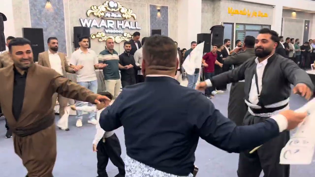 پیروز بیت و ل سەر خیرێ بێت پسمام محمد عبدالعزیز سعدی بیسفكی شاهیانا تەنەخشە ل ژیانەكا خوش و ئارام