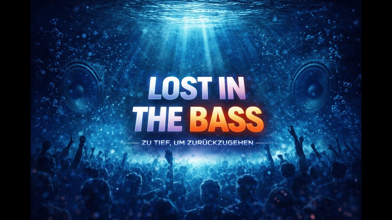 Lost In The Bass 🔊 Zu tief, um zurückzugehen