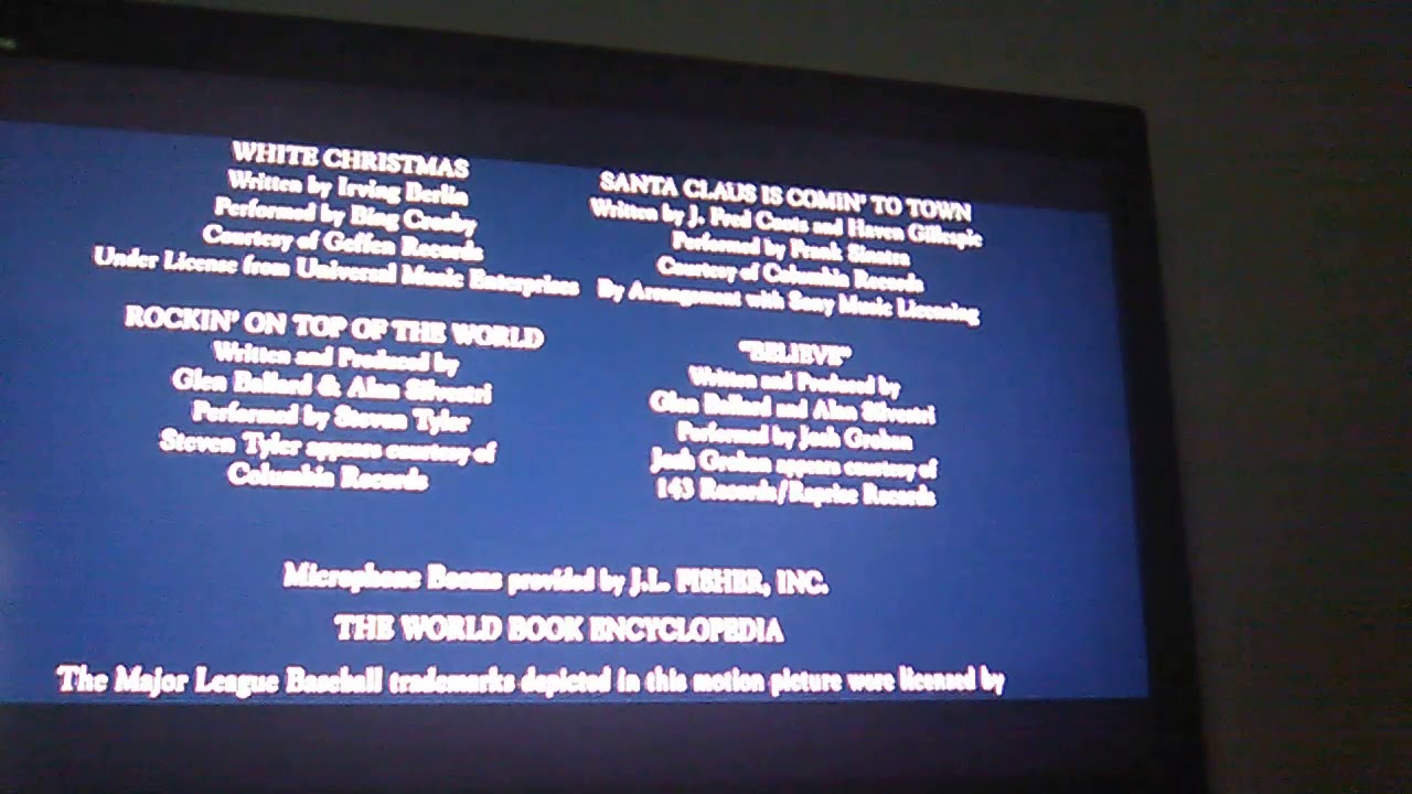 Closing To The Polar Express (2004) 2005 DVD 2017 Reprint