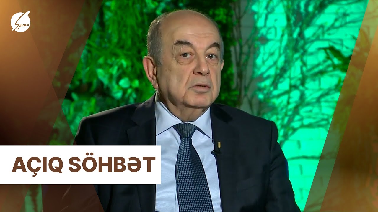 Açıq Söhbət (02.04.2022)
