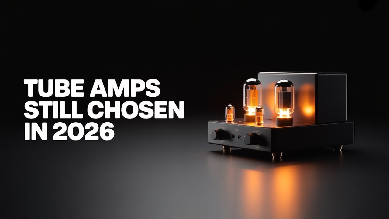 Why Audiophiles Refuse to Give Up Tube Amplifiers in 2026 🔥