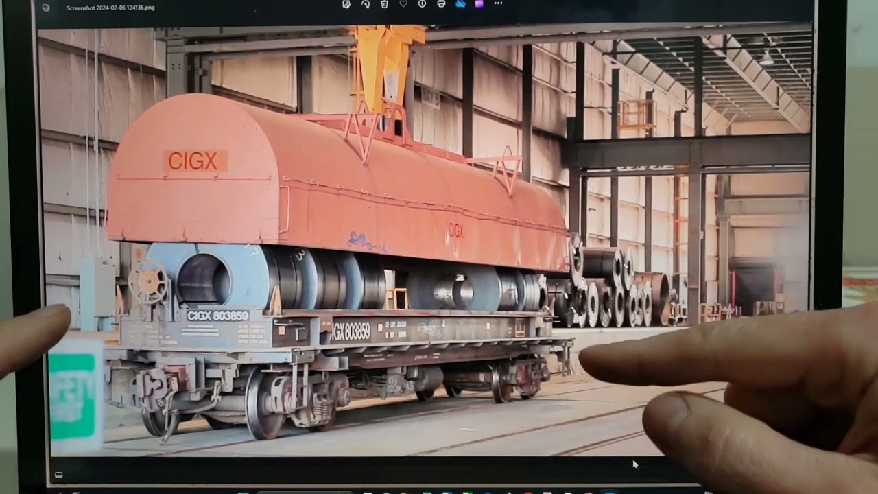 Intro to my next HO Scale Scratch Build - Transcare