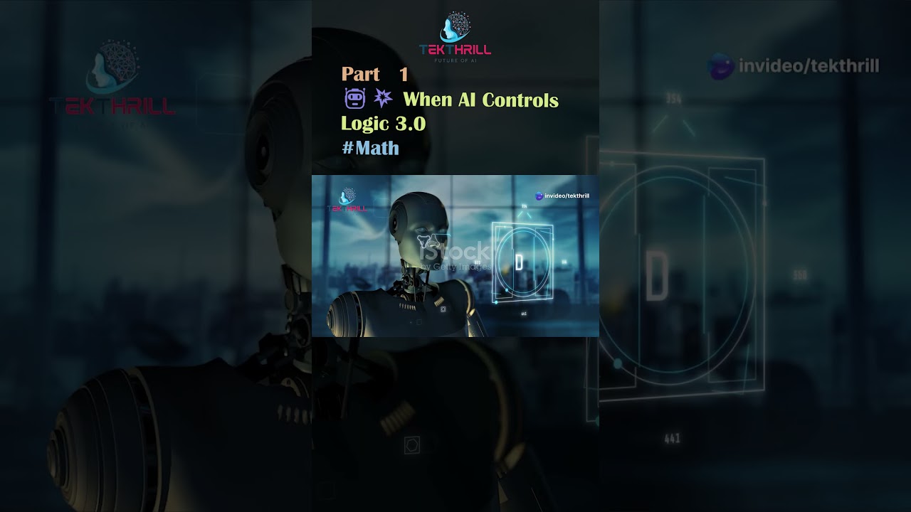 🤖💥 When AI Controls Logic 3.0 