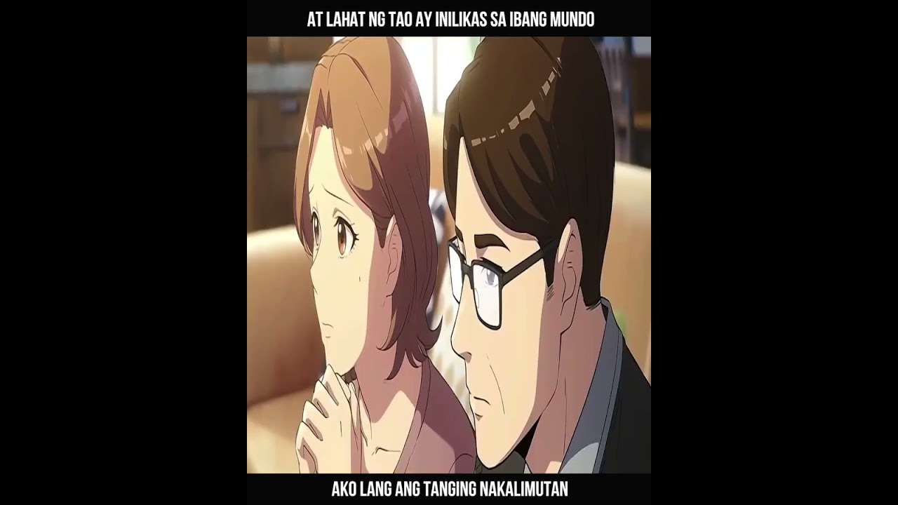 At lahat ng tao ay inilikas sa ibang mundo ako lang tanging nakalimutan