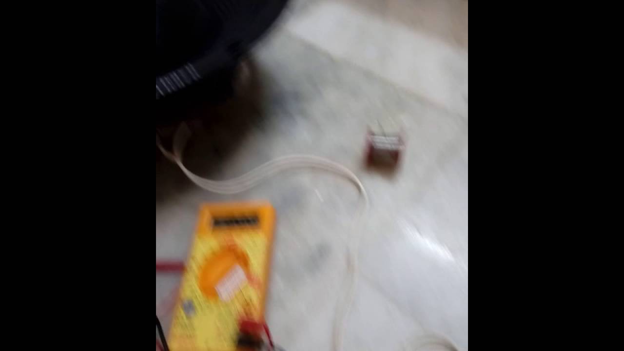 100 Watts Hi-Fi amplifier