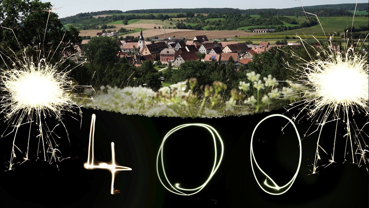 400 Jahre Pfarrei Neuhof an der Zenn - DER FILM