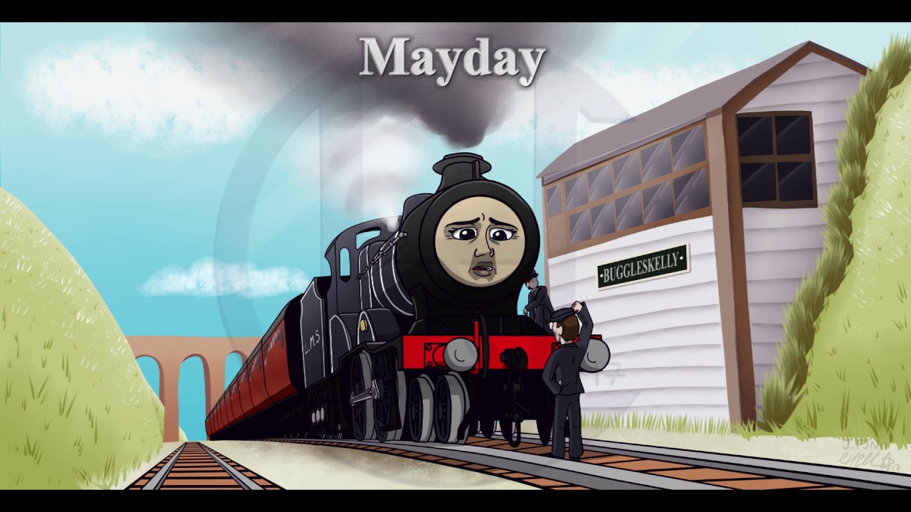 The Newton Abbot Saga - Mayday (Easter and May Day Special 2017)