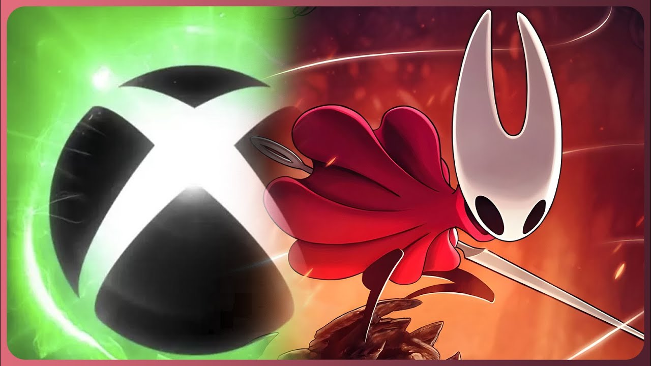 Silksong HOJE? - Xbox Showcase (com: @gustavo_07YT )