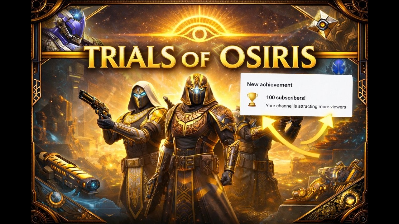 Dying Game Or Tactical? | Trials of Osiris | Can We Go Flawless Today? 👀