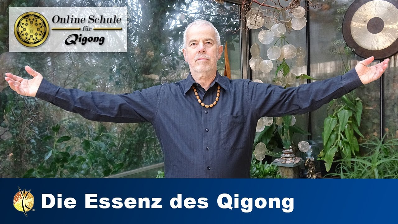 Die Essenz des Qigong / 8 / Kleiner himmlischer Kreislauf / 2