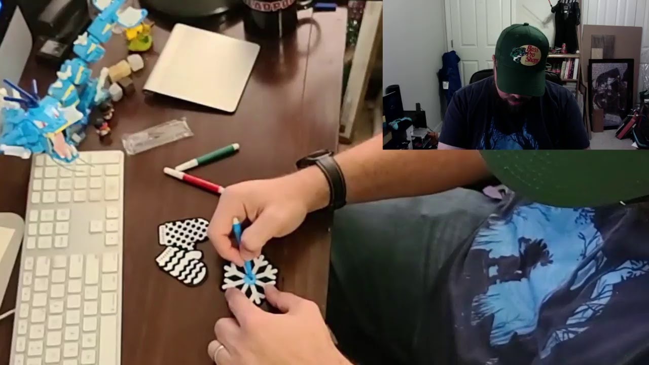 The Fourth Craft of Christmas!