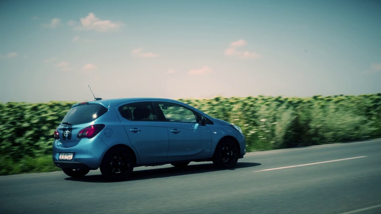 Opel Corsa 1.0 115 PS - 0-140 km/h acceleration