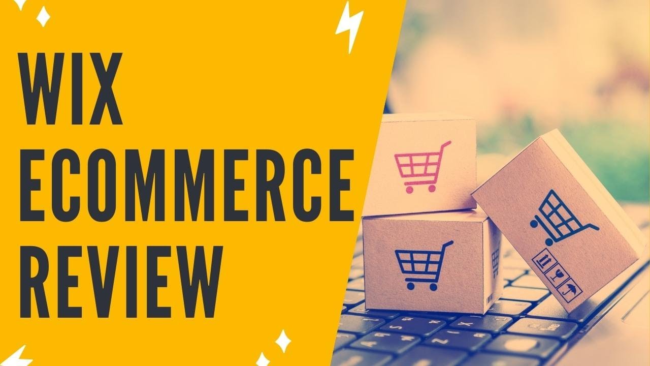 ECOMMERCE PLATFORM: Wix eCommerce Review + Wix eCommerce Website Tutorial