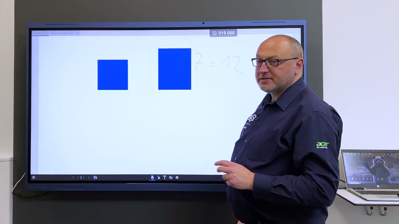 Formation Clevertouch Impact Lux - Partie 08 Lynx Whiteboard version 8 - Outils organisation