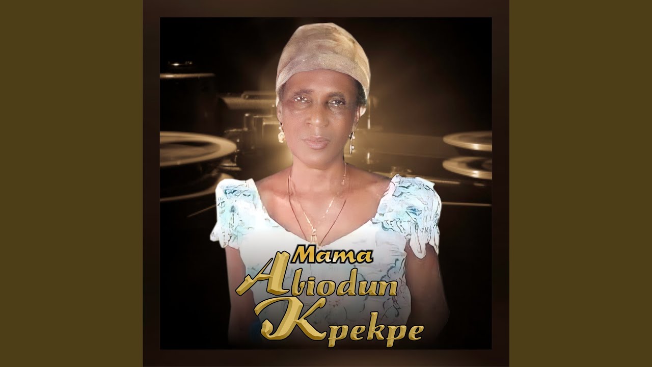Mama Abiodun Kpekpe