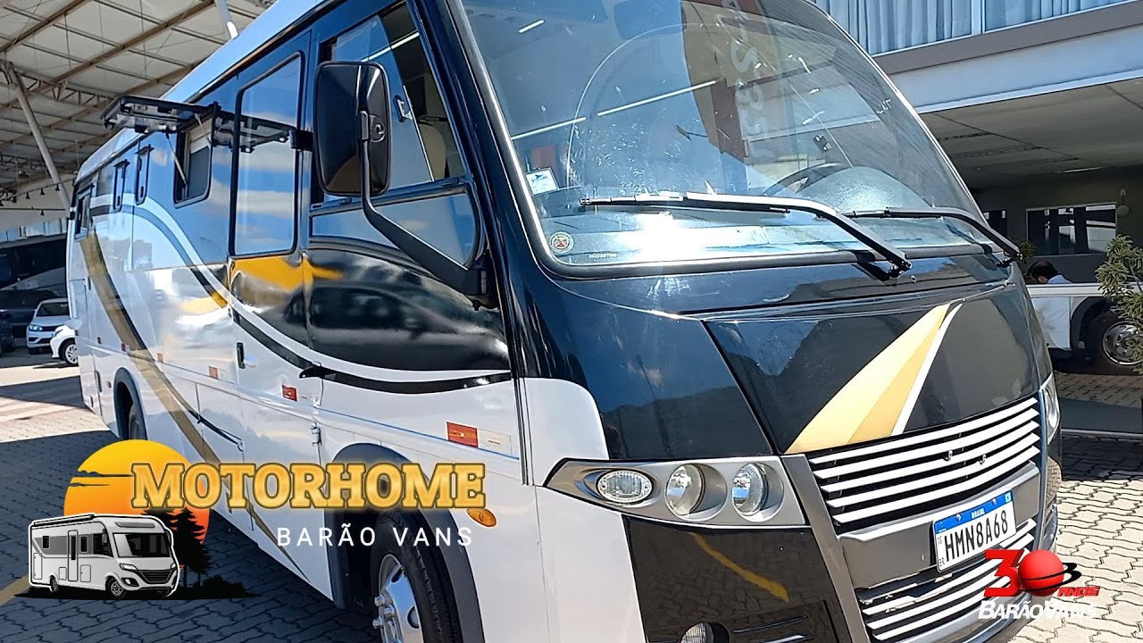 Os melhores Veículos para MOTORHOME