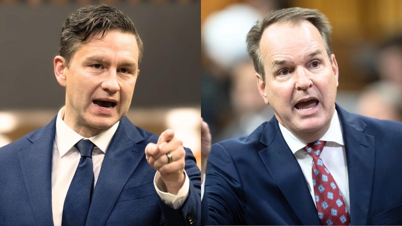 Pierre Poilievre Squares Off Against Carney's Ministers | Question Period | Dec 10