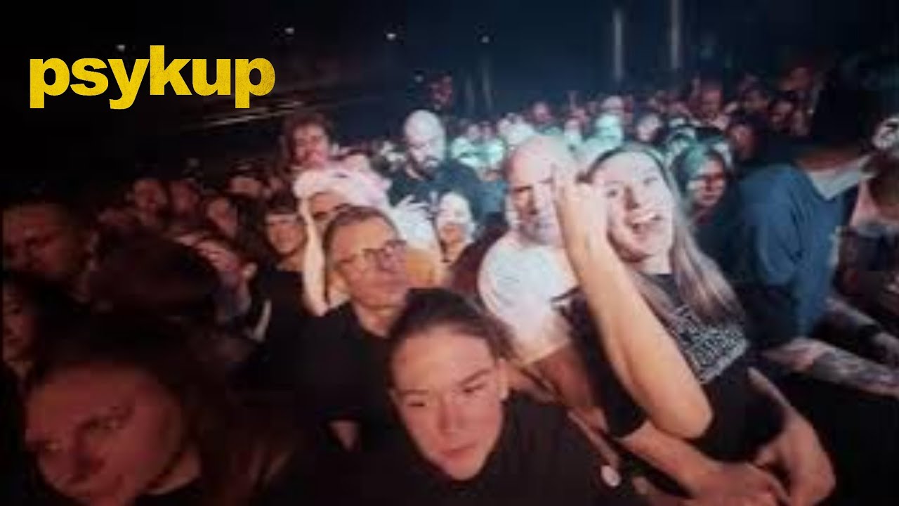 PSYKUP [TOUR] - Lille / L'Aéronef [Part 3] Showtime! 🔥 