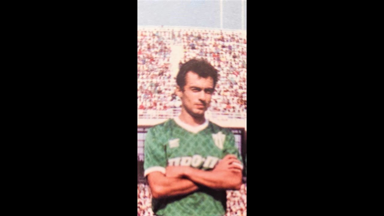 Δήμος Κάβουρας     ΛΕΒΑΔΕΙΑΚΟΣ  1987   1989