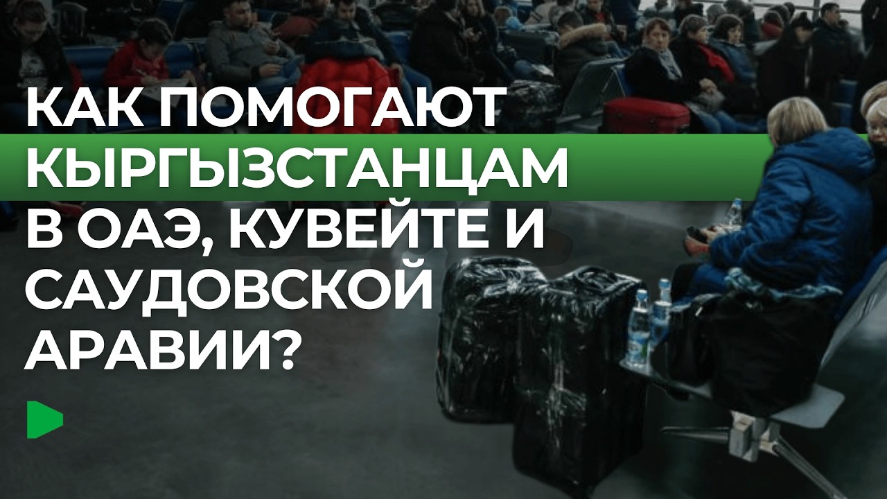 Что ждет кыргызстанцев в ОАЭ, Кувейте и Саудовской Аравии? - ответ послов